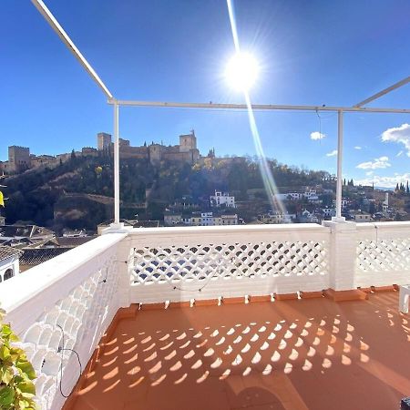 Villa La Casa De Carro - Hostatel Granada Esterno foto