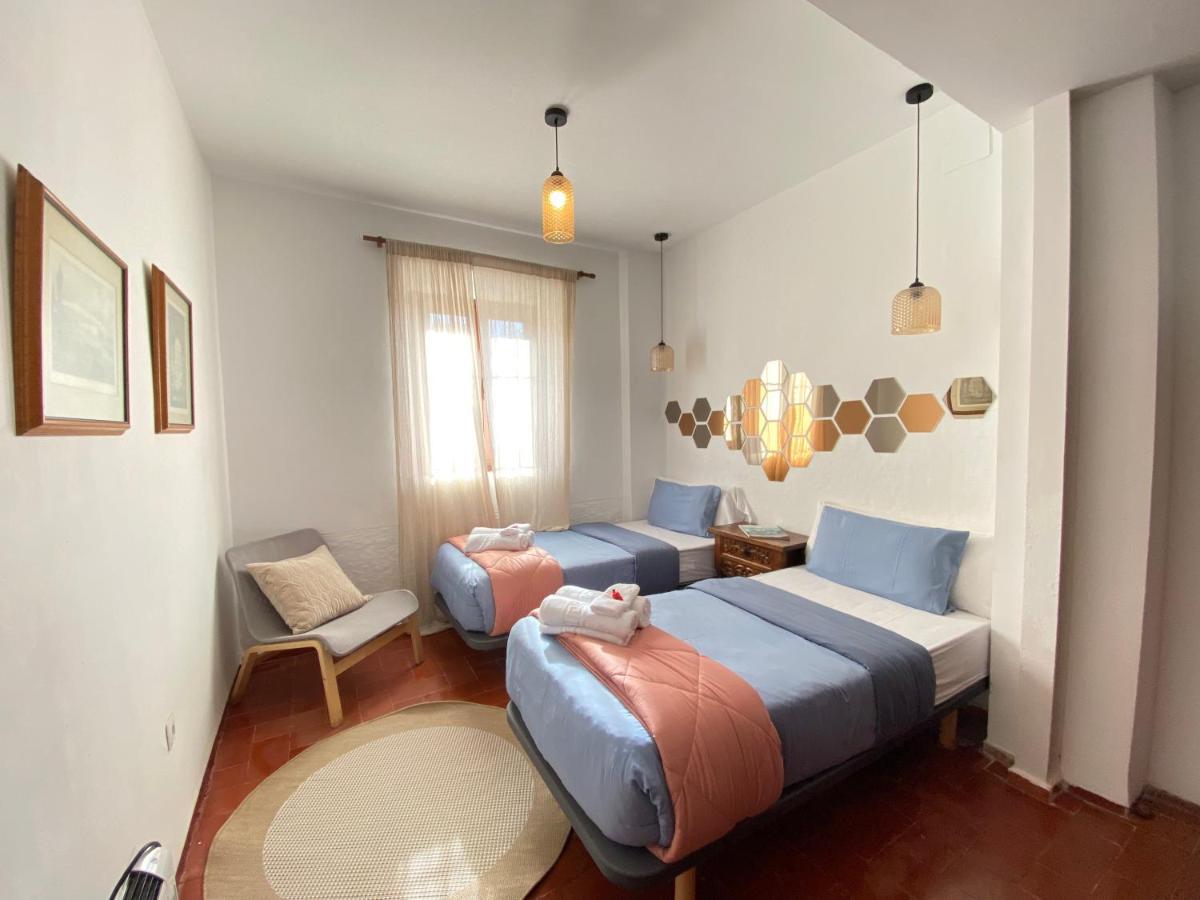 Villa La Casa De Carro - Hostatel Granada Esterno foto