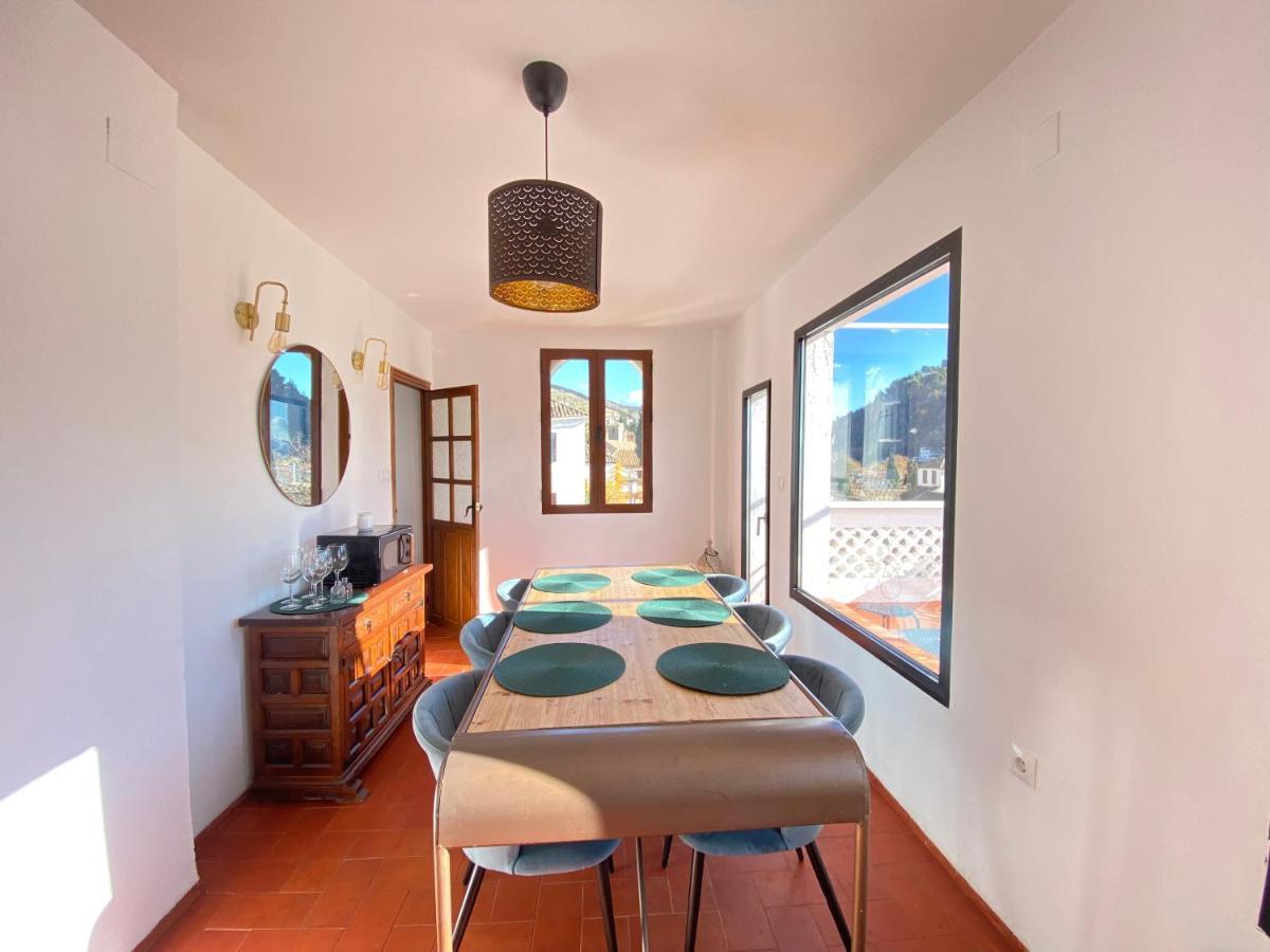 Villa La Casa De Carro - Hostatel Granada Esterno foto