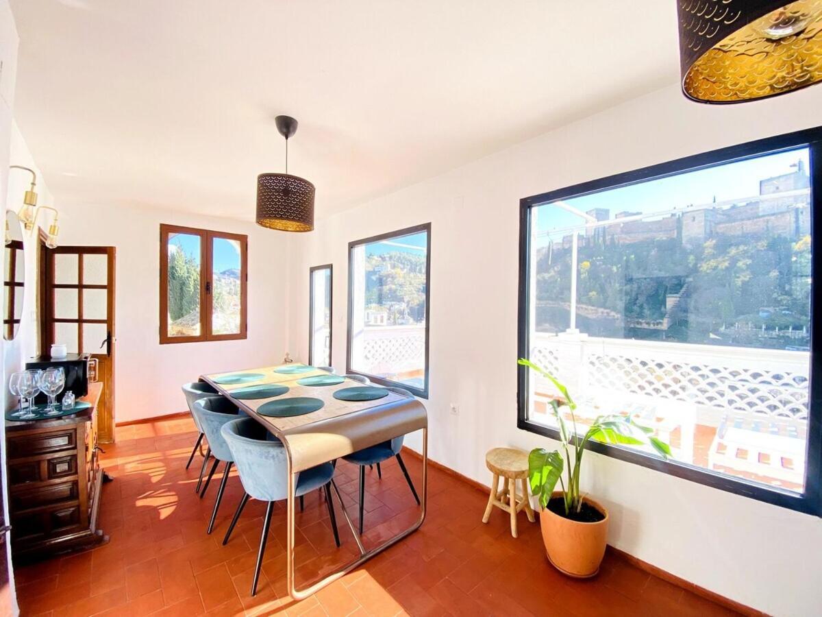 Villa La Casa De Carro - Hostatel Granada Esterno foto